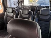 Gebraucht Ford Galaxy Titanium 140 PS (102 kW) 2013 Schwarz Van / Kleinbus