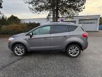 Gebraucht Ford Kuga Titanium 163 PS (119 kW) 2012 Braun SUV