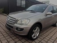Gebraucht Mercedes ML280 190 PS (139 kW) 2006 Cubanitsilber  metallic SUV