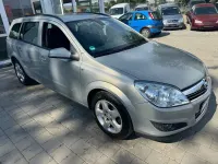 Gebraucht Opel Astra Edition 116 PS (85 kW) 2007 Grau Limousine