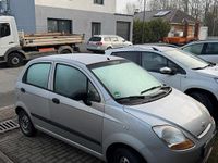 Gebraucht Chevrolet Matiz 2007 Grau Kleinwagen