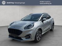 Gebraucht Ford Puma ST-Line X 155 PS (114 kW) 2024 Silber SUV