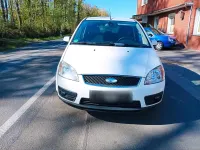 Usata Ford C-MAX 120 CV (88 kW) 2004 Bianco Monovolume