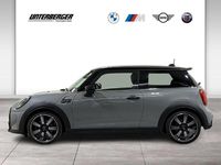 Gebraucht Mini Cooper S 178 PS (130 kW) 2022 Moonwalk grey Kleinwagen