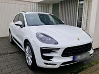 Gebraucht Porsche Macan GTS 360 PS (264 kW) 2017 Weiß SUV