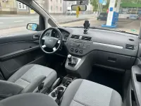 Gebraucht Ford C-MAX Trend 101 PS (74 kW) 2003 Blau Van / Kleinbus