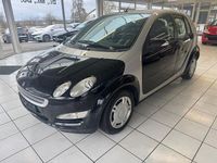 Gebraucht Smart ForFour Basis 95 PS (69 kW) 2004 Silber Kleinwagen