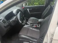 Brugt Chevrolet Captiva 170 HK (125 kW) 2012 Hvid SUV