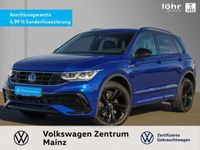 gebraucht VW Tiguan 2.0 TSI DSG R-Line 4Motion Black Style
