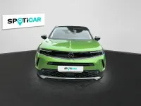 Gebraucht Opel Mokka Elegance 131 PS (96 kW) 2023 Green (metallic) SUV