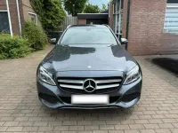 Gebraucht Mercedes C350 Edition 211 PS (155 kW) 2016 Grau Kombi
