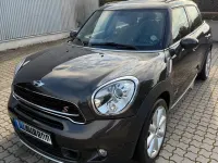 Gebraucht Mini Cooper Countryman 190 PS (139 kW) 2014 Braun SUV