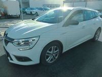 Gebraucht Renault Mégane IV LIMITED 140 PS (102 kW) 2020 Weiß Limousine