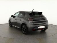 Gebraucht Peugeot 208 GT-line 101 PS (74 kW) 2023 Grau Kleinwagen