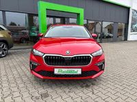 Gebraucht Skoda Scala Selection 116 PS (85 kW) 2024 Rot Kleinwagen