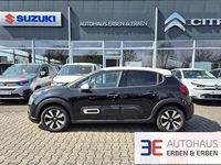 Second-hand Citroën C3 PureTech 83 CP (61 kW) 2024 Negru Berlinǎ