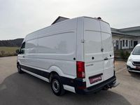 Gebraucht VW Crafter 140 PS (102 kW) 2022 Weiß Van