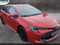 Gebraucht Toyota Corolla Team 184 PS (135 kW) 2022 Rot Kombi