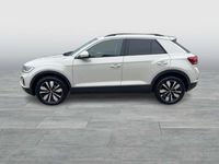 Gebraucht VW T-Roc Move 110 PS (80 kW) 2023 Ascotgrau SUV