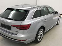 Gebraucht Audi A4 Design 190 PS (139 kW) 2016 Silber Kombi