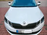 Gebraucht Skoda Octavia 116 PS (85 kW) 2018 Weiß Kombi
