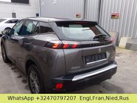 Gebraucht Peugeot 2008 110 PS (80 kW) 2021 Grau SUV