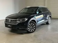 Gebraucht VW Touareg 286 PS (210 kW) 2019 Deep black perleffekt SUV