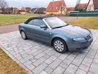 gebraucht Audi A4 Cabriolet 1.8T