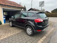 Gebraucht Ford Kuga 136 PS (100 kW) 2009 Schwarz SUV