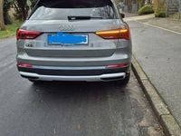 Gebraucht Audi Q3 Advanced 150 PS (110 kW) 2021 Grau SUV