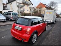 Gebraucht Mini Cooper 116 PS (85 kW) 2004 Rot Kleinwagen
