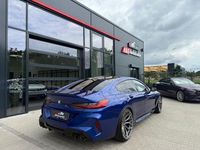 Gebraucht BMW M8 Competition Edition 625 PS (459 kW) 2019 Blau Coupé