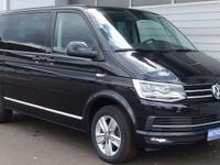Brugt VW T6 Generation Six 150 HK (110 kW) 2016 Sort Van