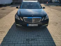Gebraucht Mercedes E350 231 PS (169 kW) 2010 Schwarz Kombi