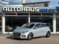 Gebraucht Hyundai i20 Active 84 PS (61 kW) 2018 Silber Kleinwagen