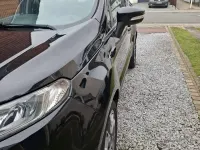 Gebraucht Ford Ecosport 125 PS (91 kW) 2017 Schwarz SUV