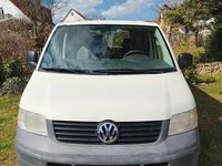 Gebraucht VW Transporter 84 PS (61 kW) 2007 Weiß Van