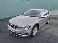 Gebraucht VW Passat Alltrack 200 PS (147 kW) 2021 Grau Kombi