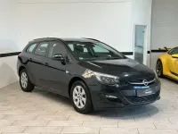 Gebraucht Opel Astra Style 339 PS (249 kW) 2015 Schwarz Kombi