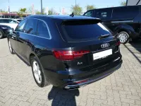 Gebraucht Audi A4 Advanced 150 PS (110 kW) 2019 Schwarz Kombi
