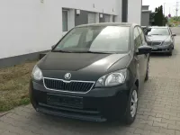 Second-hand Skoda Citigo Ambition 75 CP (55 kW) 2013 Negru Hatchback