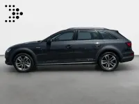 Gebraucht Audi A4 Allroad Design 190 PS (139 kW) 2018 Manhattangrau metallic Kombi