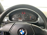 Gebraucht BMW Z3 116 PS (85 kW) 1997 Blau Cabrio