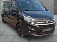 Gebraucht Fiat Talento Family 145 PS (106 kW) 2019 Metallic Van / Kleinbus