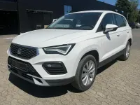 Używany Seat Ateca Style 150 KM (110 kW) 2022 Biały SUV