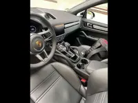 Gebraucht Porsche Cayenne Platinum Edition 340 PS (250 kW) 2023 Schwarz SUV