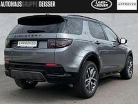 Gebraucht Land Rover Discovery Sport SE Dynamic 204 PS (150 kW) 2024 Grau SUV