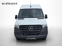 Neu Mercedes Sprinter 170 PS (125 kW) 2026 Arktikweiss Van