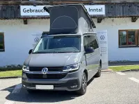 Gebraucht VW California Edition 204 PS (150 kW) 2023 Schwarz Van