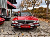 Gebraucht Mercedes 560 231 PS (169 kW) 1986 Signalrot Cabrio